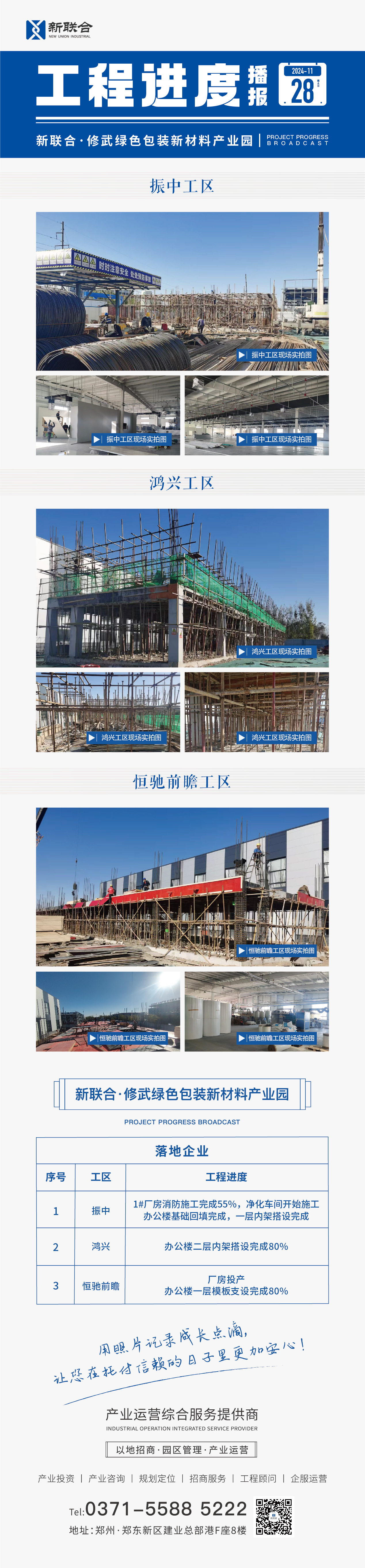 13新联合·修武绿色包装新材料产业园2024年11月工程播报.jpg